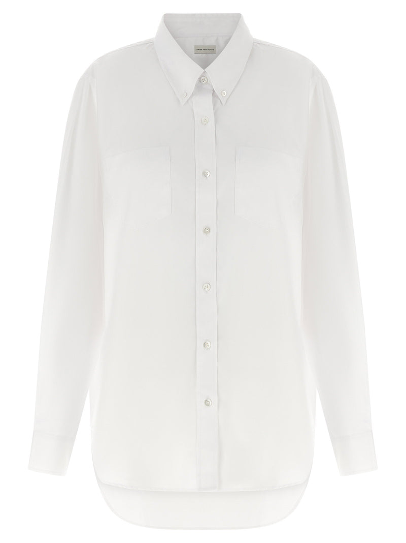 Dries Van Noten Dries Van Noten Cheers Shirt