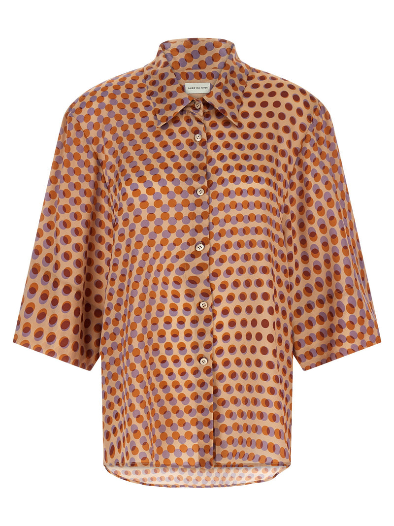 Dries Van Noten Dries Van Noten Clea Shirt