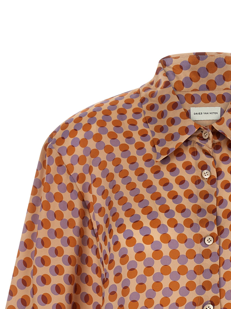 Dries Van Noten Dries Van Noten Clea Shirt