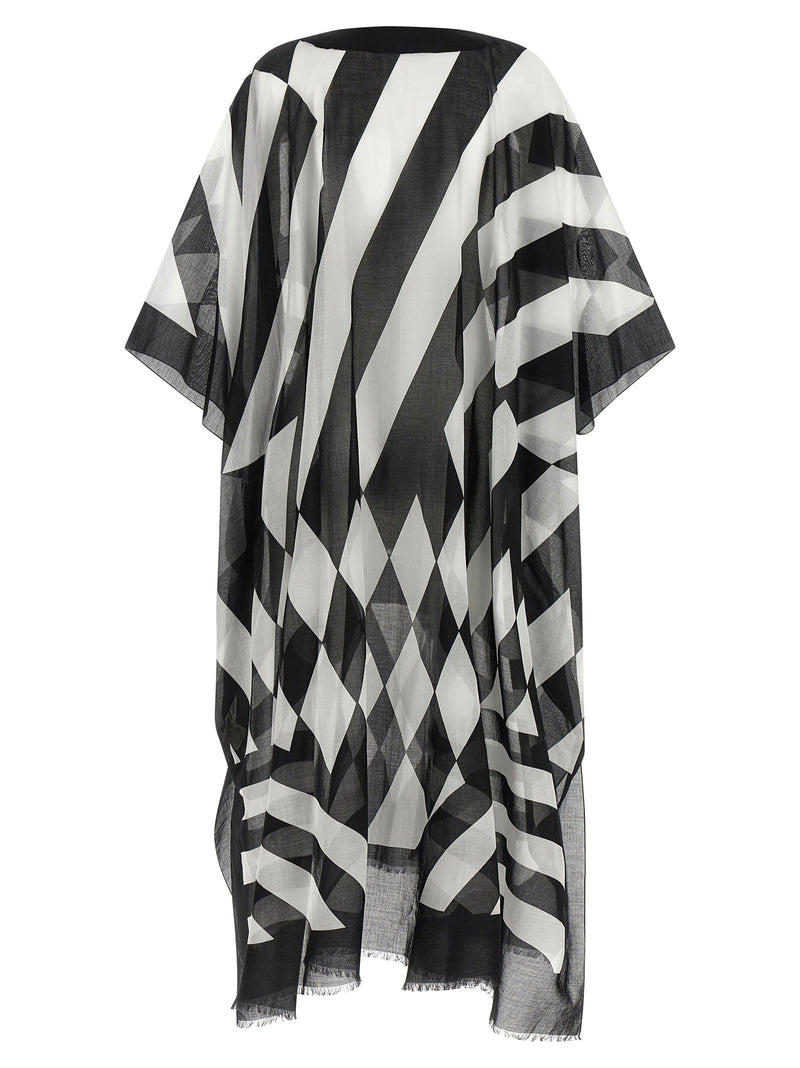 Dries Van Noten Dries Van Noten Caftan With Print