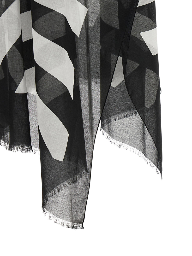 Dries Van Noten Dries Van Noten Caftan With Print
