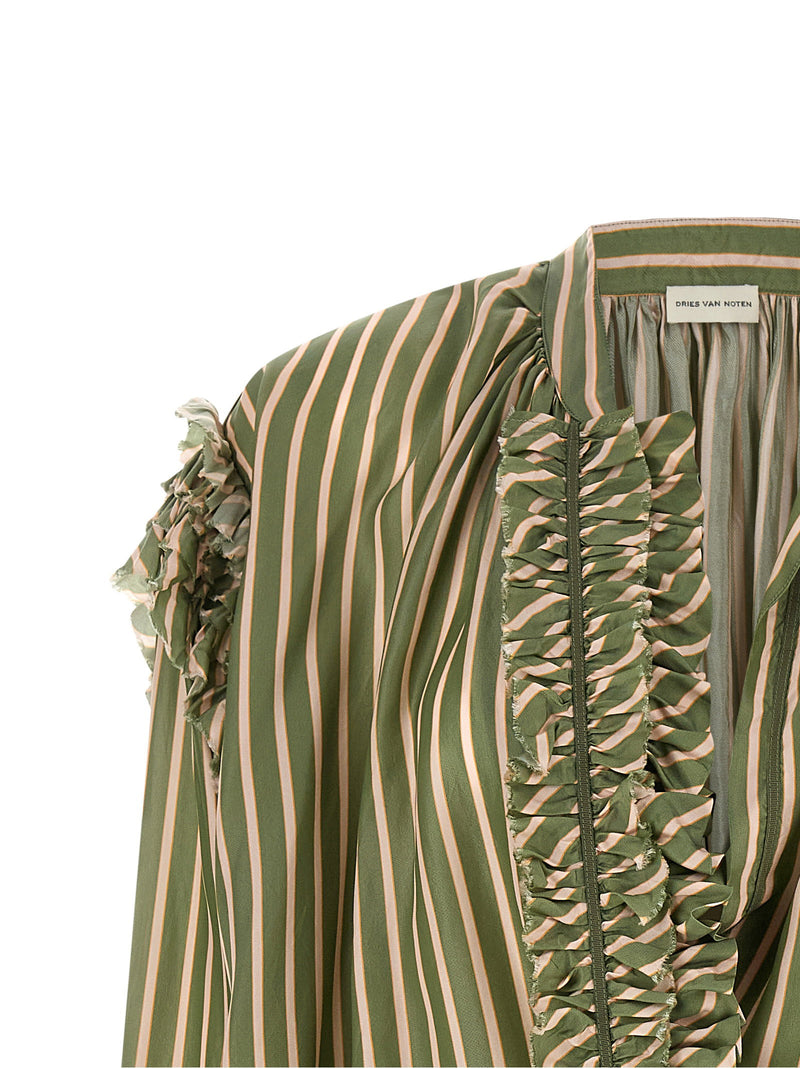 Dries Van Noten Dries Van Noten Cenever Bis Shirt