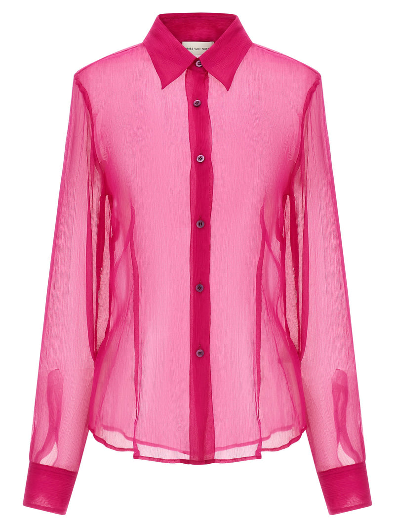 Dries Van Noten Dries Van Noten Cloudy Shirt