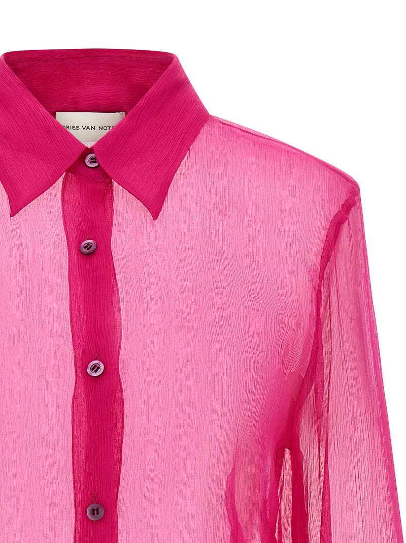 Dries Van Noten Dries Van Noten Cloudy Shirt