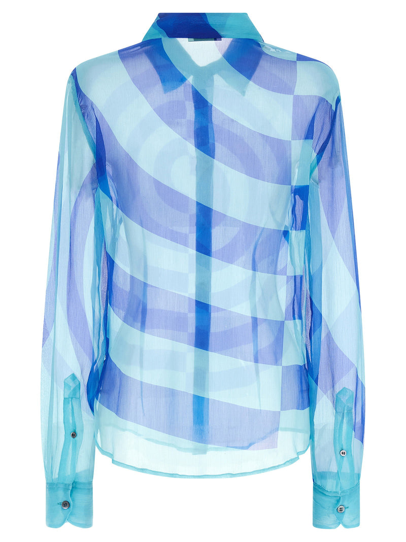 Dries Van Noten Dries Van Noten Cloudy Shirt