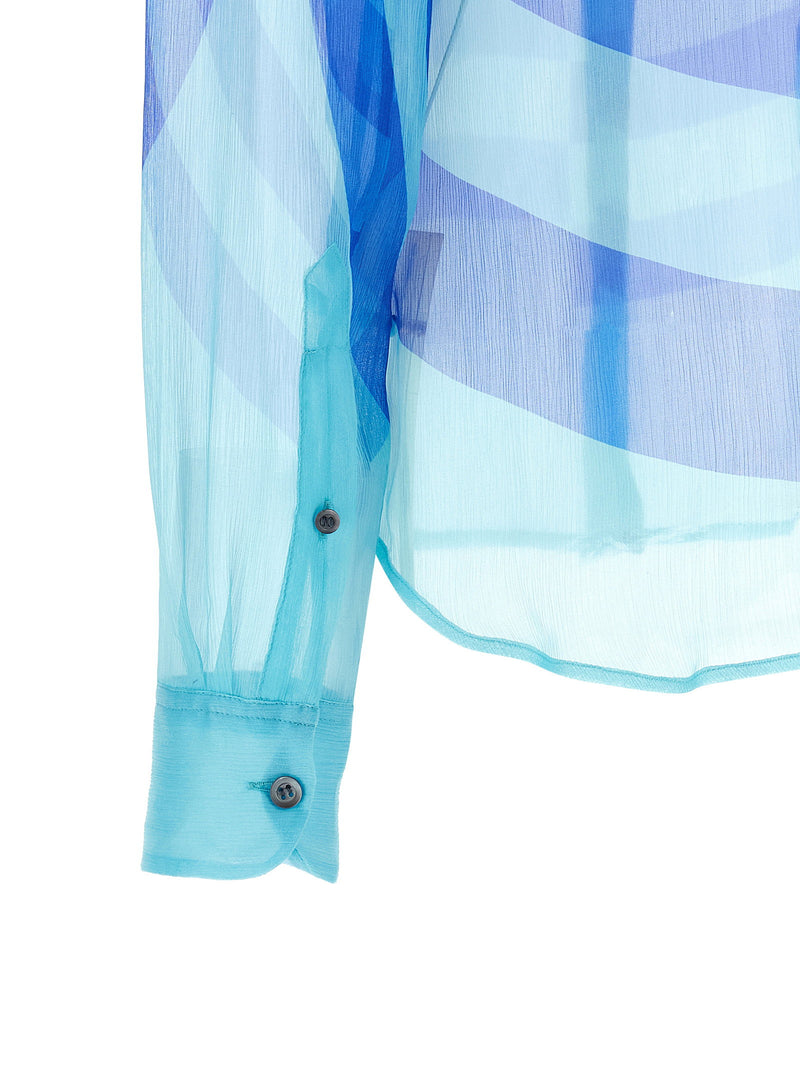 Dries Van Noten Dries Van Noten Cloudy Shirt
