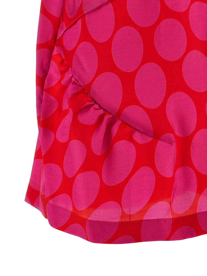 Dries Van Noten Dries Van Noten Caliya Top