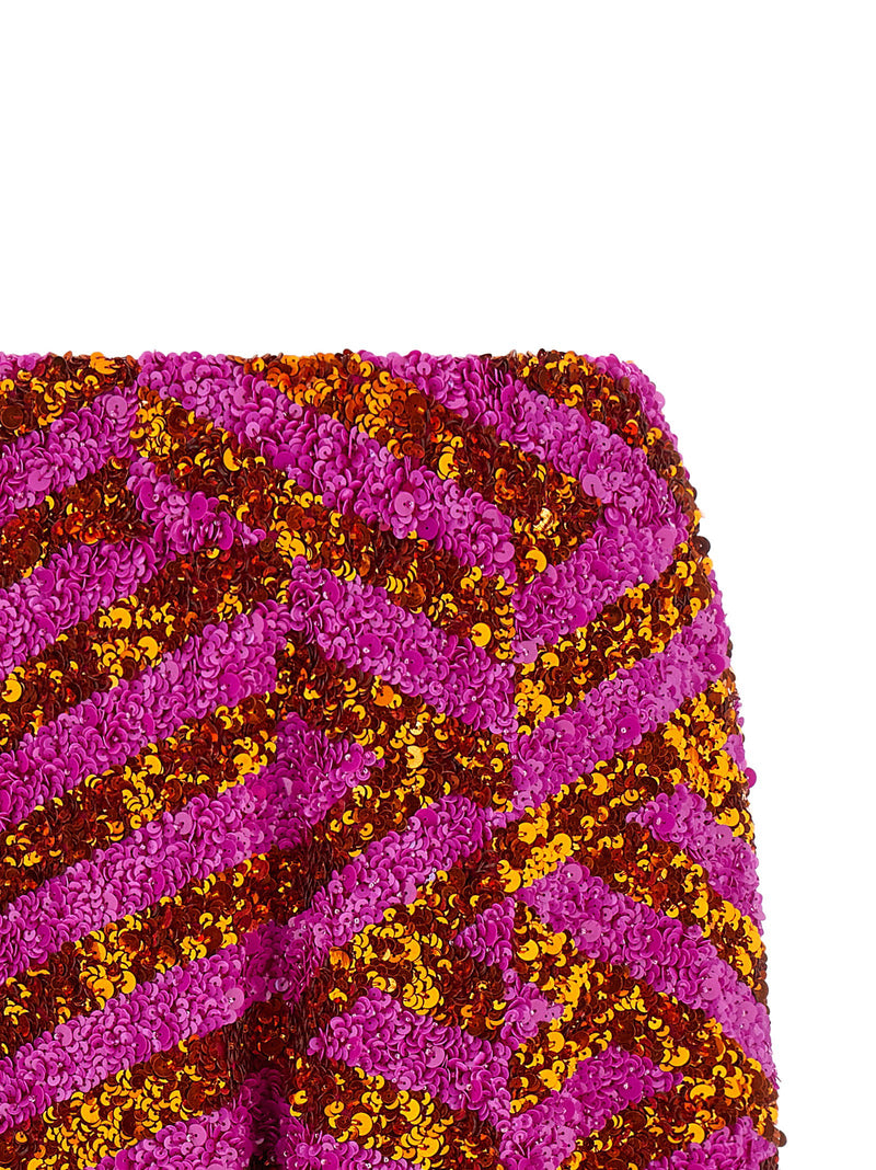 Dries Van Noten Dries Van Noten Pomy Bis Bermuda Shorts