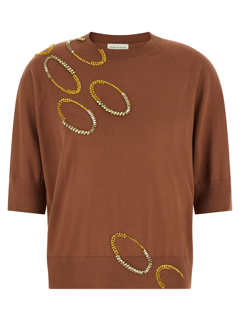 Dries Van Noten Dries Van Noten Tuan Sweater
