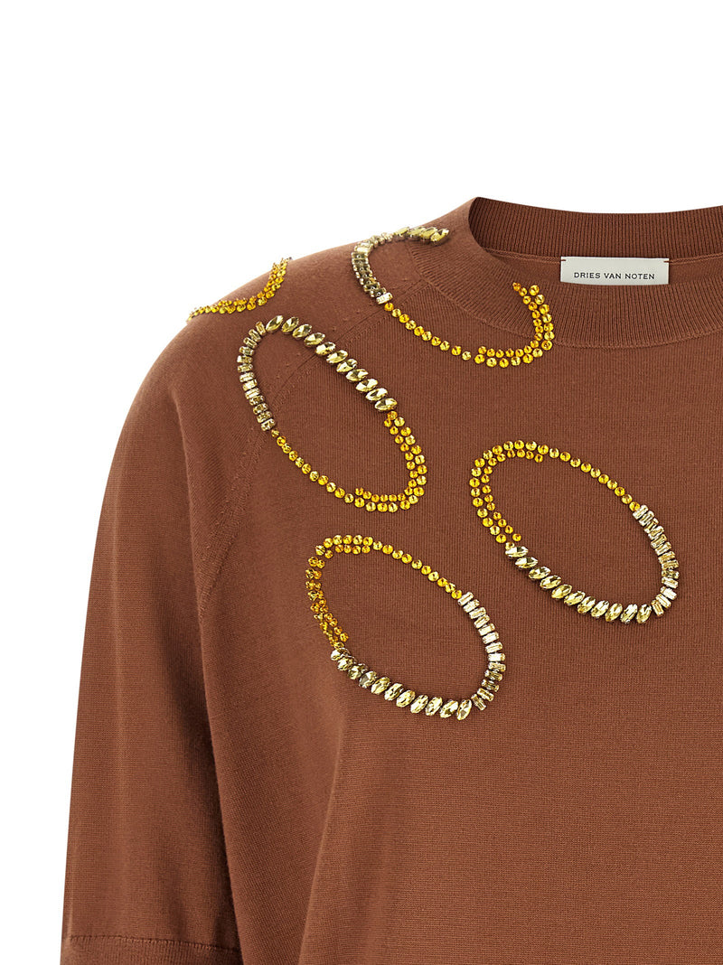 Dries Van Noten Dries Van Noten Tuan Sweater