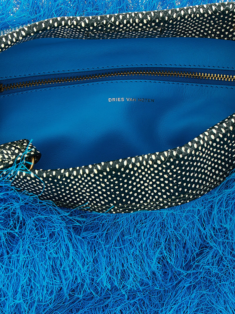 Dries Van Noten Dries Van Noten Fringed Clutch