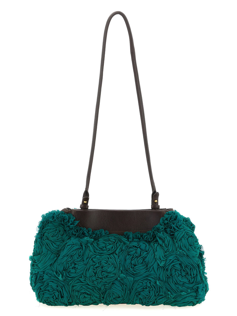 Dries Van Noten Dries Van Noten Clutch Rose