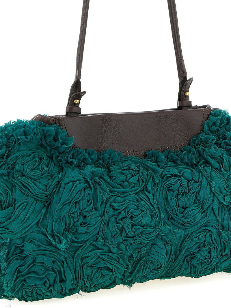 Dries Van Noten Dries Van Noten Clutch Rose