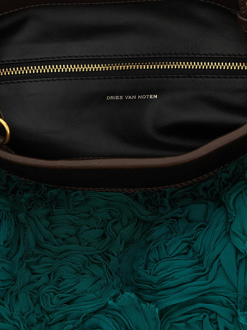 Dries Van Noten Dries Van Noten Clutch Rose