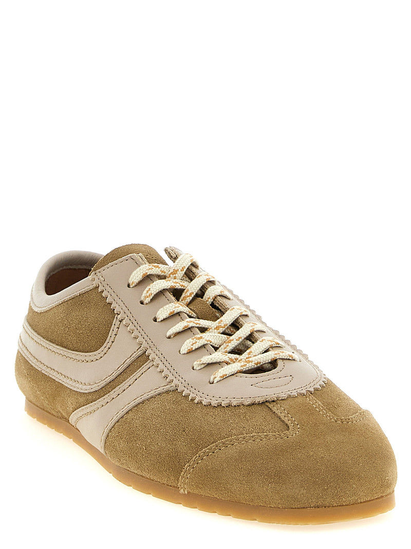 Dries Van Noten Dries Van Noten Suede Sneakers
