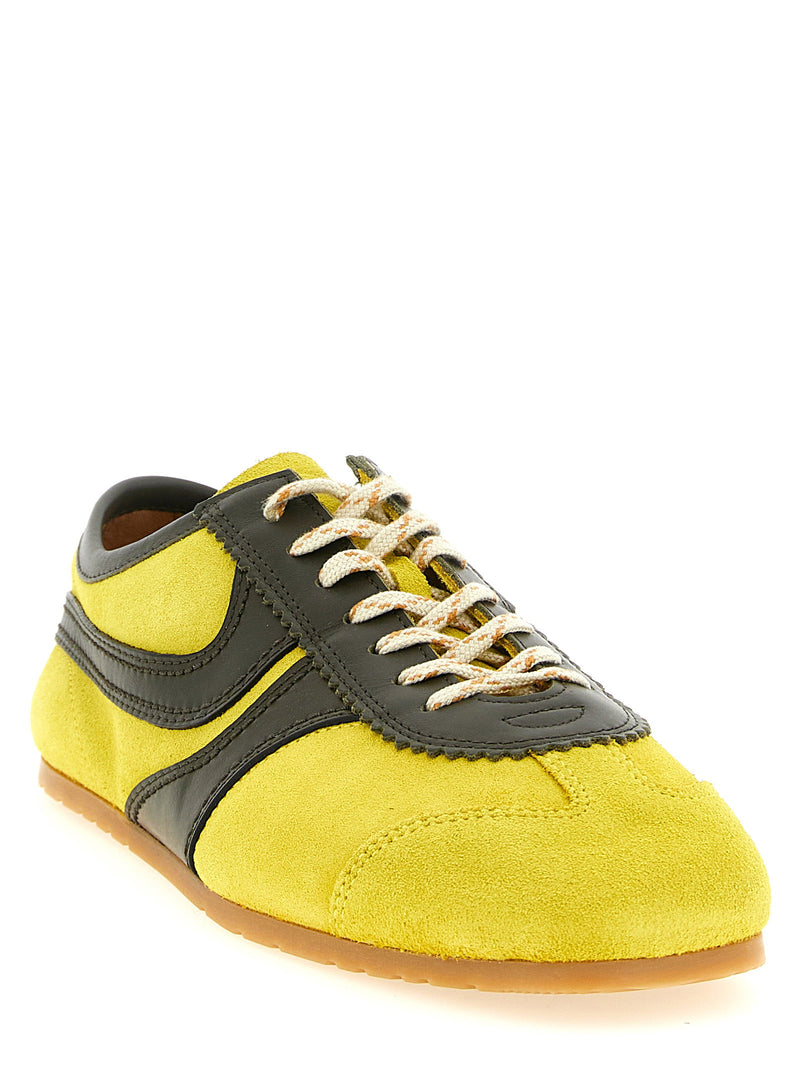 Dries Van Noten Dries Van Noten Suede Sneakers