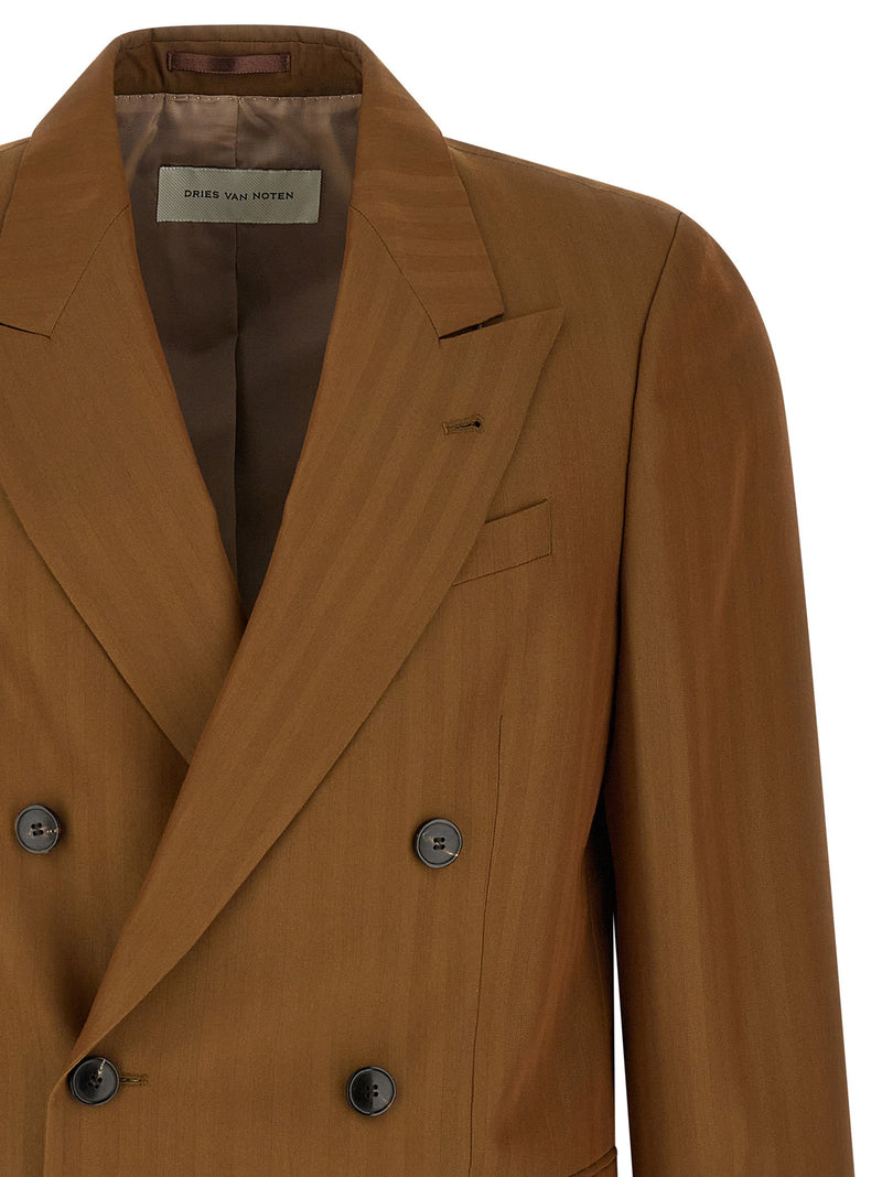 Dries Van Noten Dries Van Noten Barry Blazer