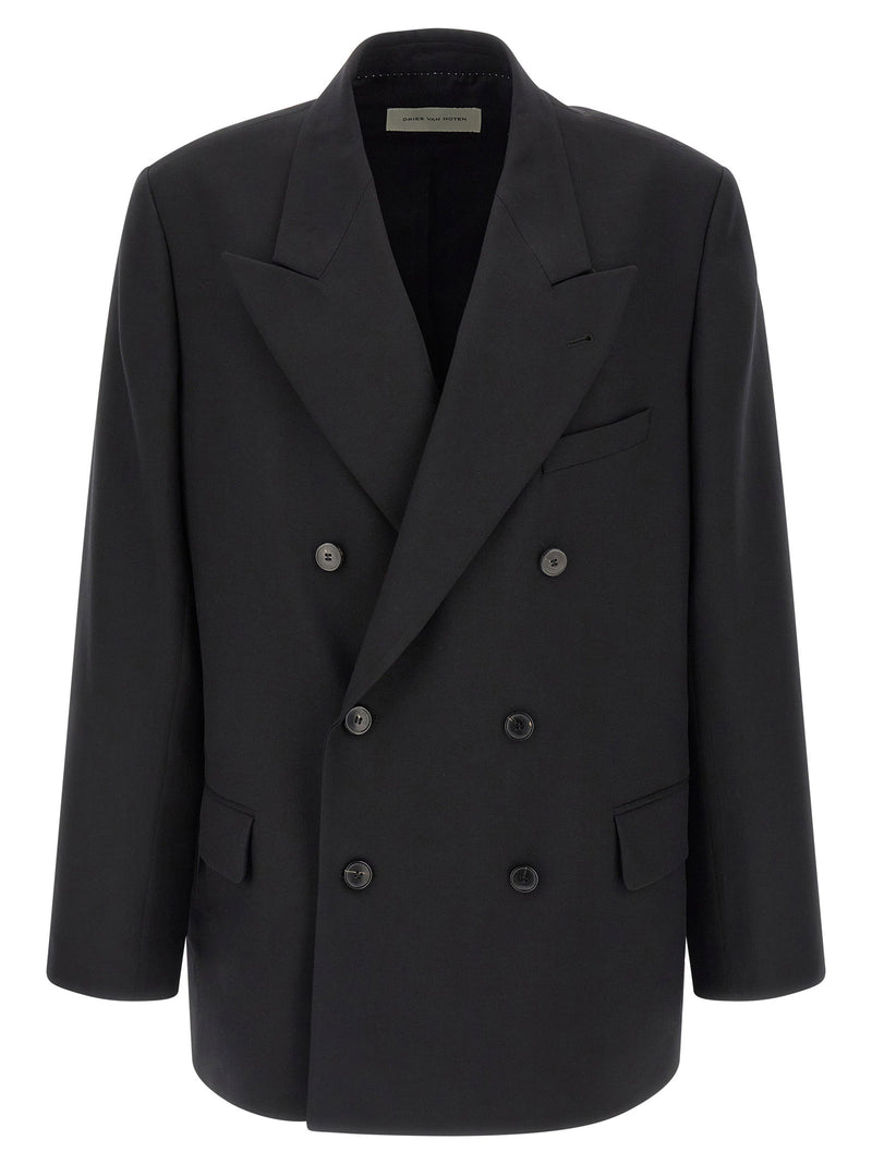 Dries Van Noten Dries Van Noten Boiser Blazer