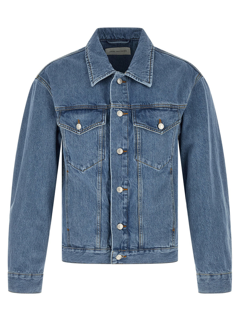 Dries Van Noten Dries Van Noten Vuskin Den Jacket