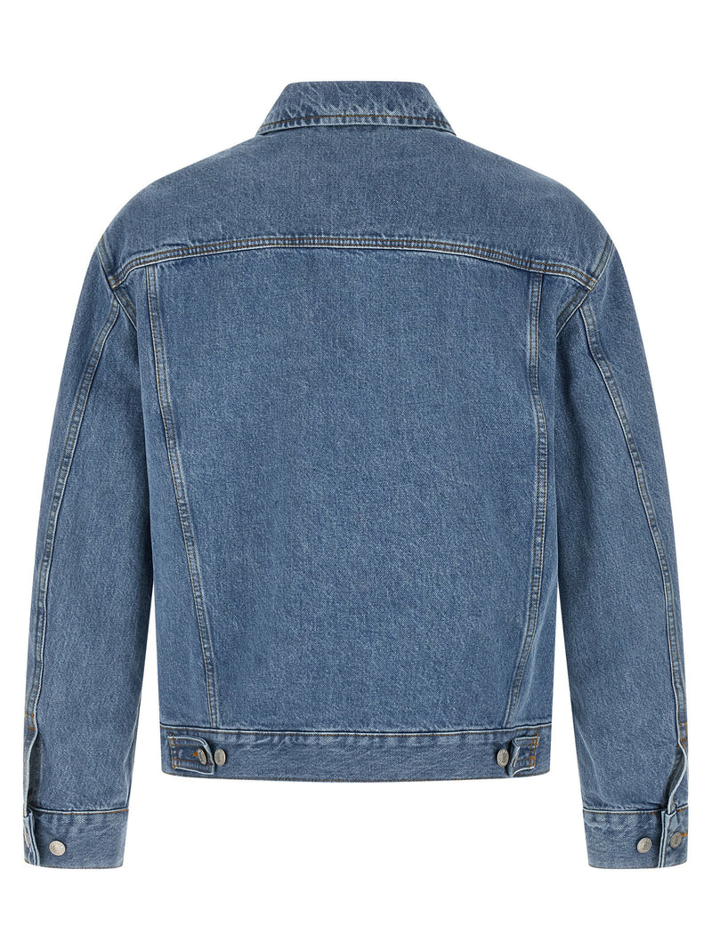 Dries Van Noten Dries Van Noten Vuskin Den Jacket