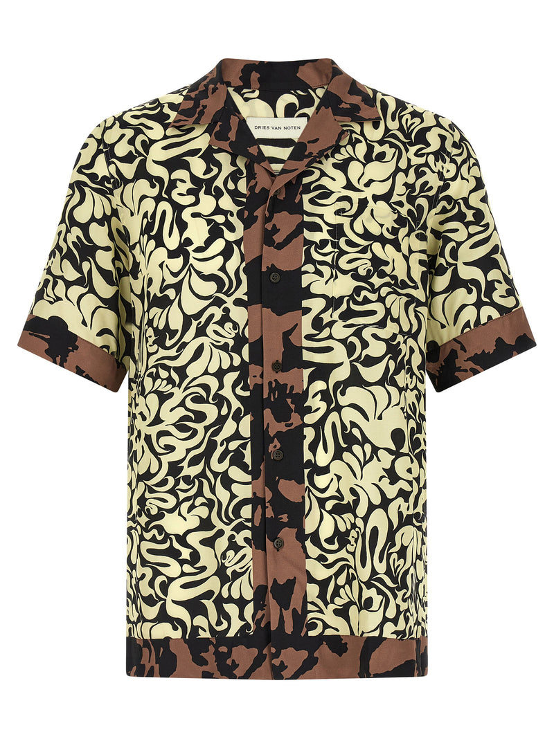 Dries Van Noten Dries Van Noten Carltone Shirt