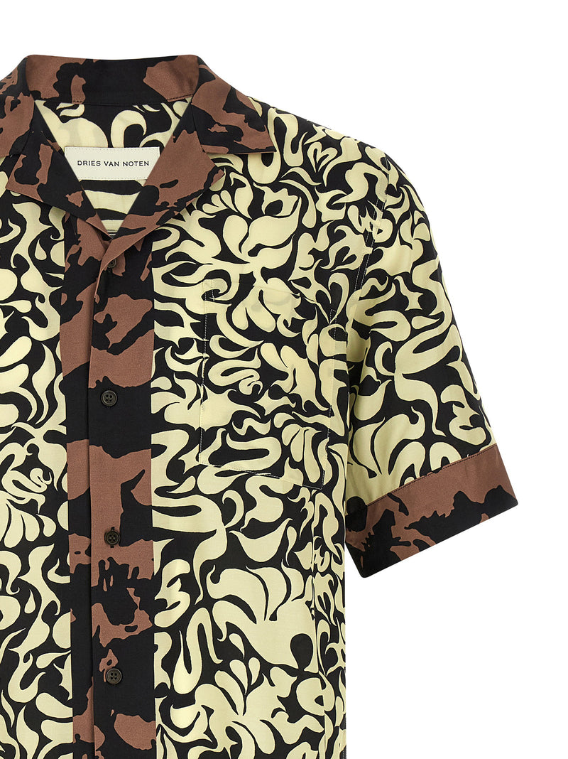 Dries Van Noten Dries Van Noten Carltone Shirt