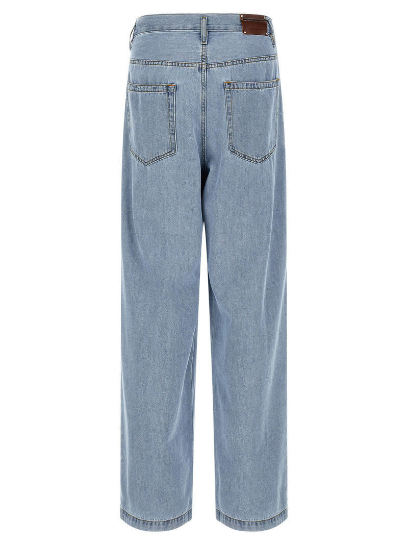 Dries Van Noten Dries Van Noten Penning Den Jeans