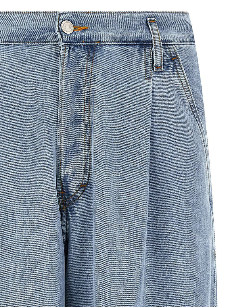 Dries Van Noten Dries Van Noten Penning Den Jeans