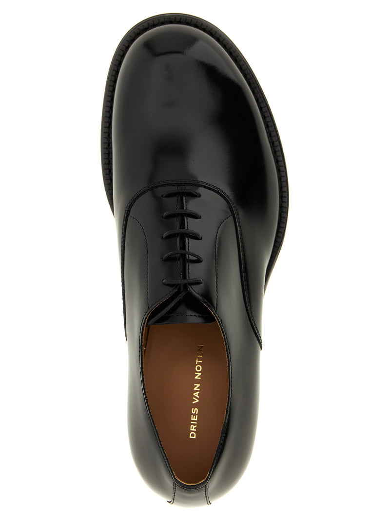 Dries Van Noten Dries Van Noten Derby Lace-up Shoes
