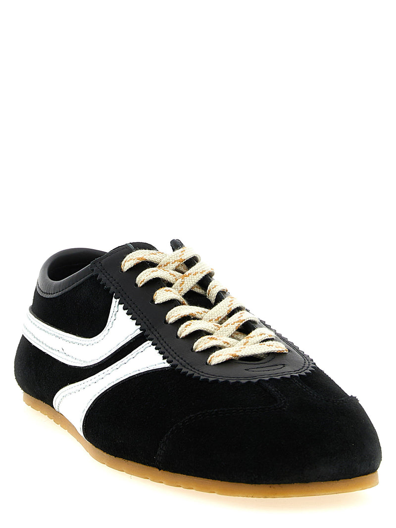 Dries Van Noten Dries Van Noten Suede Sneakers