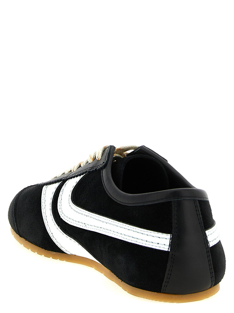 Dries Van Noten Dries Van Noten Suede Sneakers