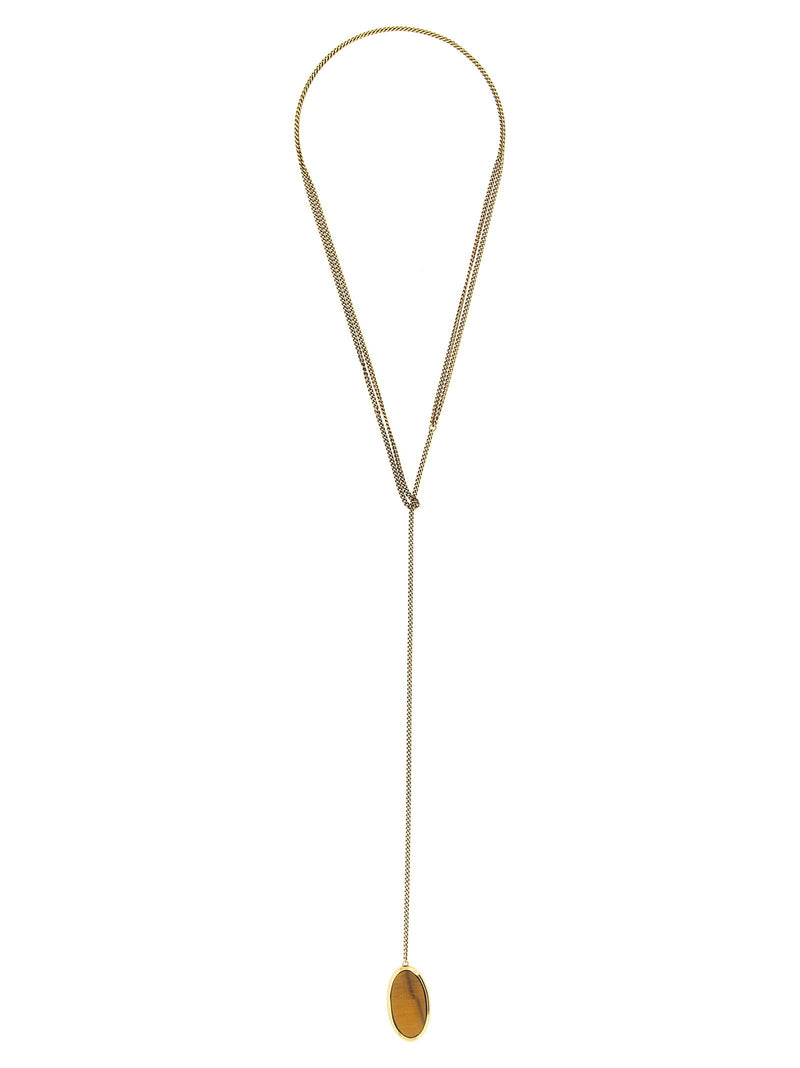 Dries Van Noten Dries Van Noten Stone Necklace