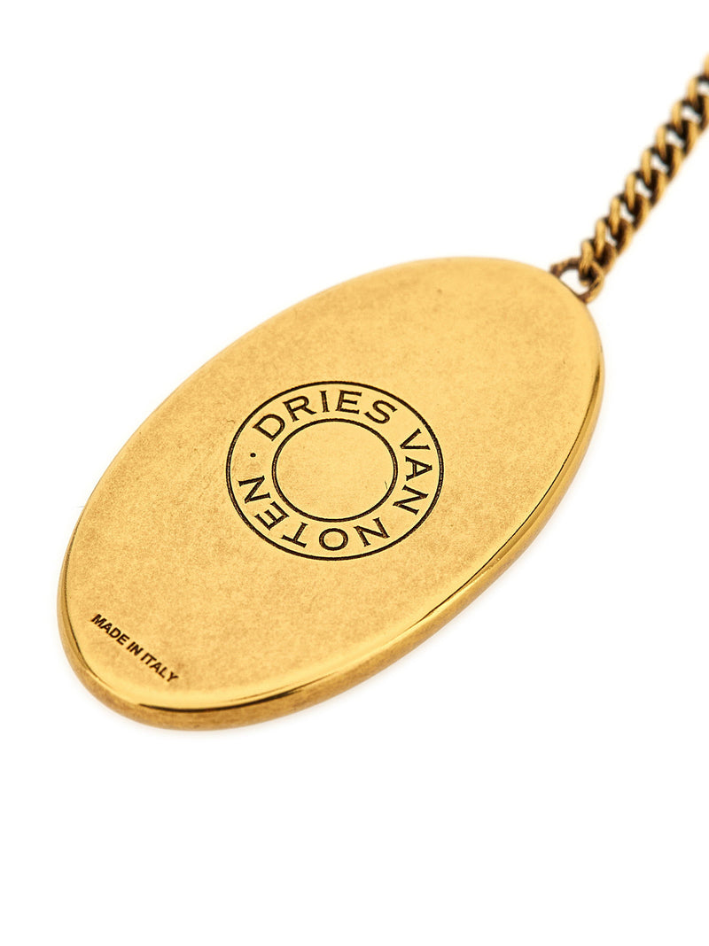 Dries Van Noten Dries Van Noten Stone Necklace