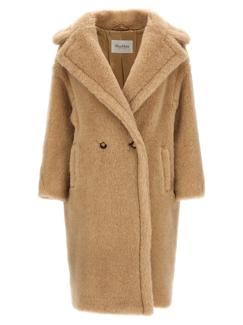Max Mara Tedgirl - Teddy Bear Icon Coat | Urbalenti™ NYC