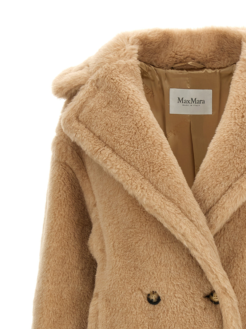 Max Mara Tedgirl - Teddy Bear Icon Coat | Urbalenti™ NYC