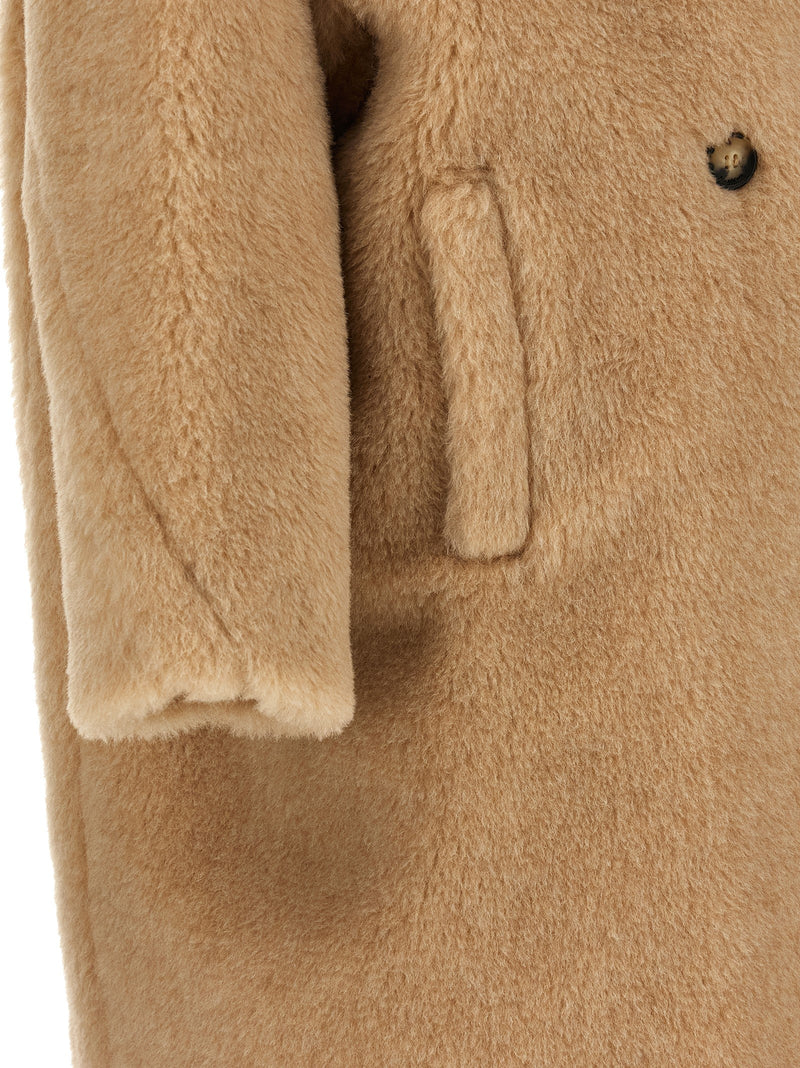 Max Mara Tedgirl - Teddy Bear Icon Coat | Urbalenti™ NYC