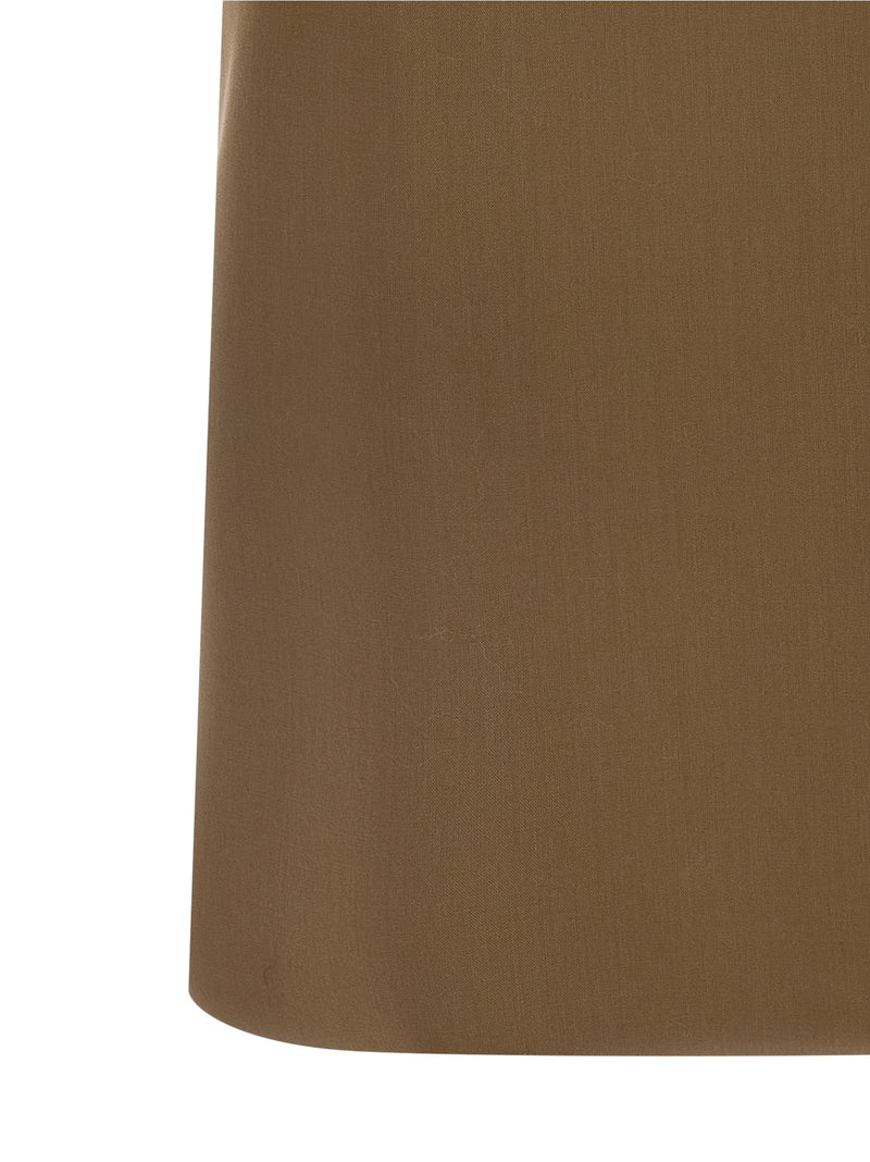 Max Mara Max Mara Mxmcerto Trench Coat
