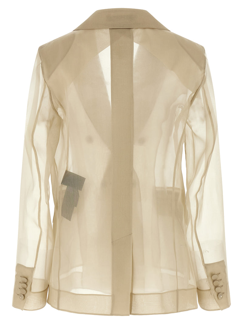 Max Mara Max Mara Mxeslogan Blazer