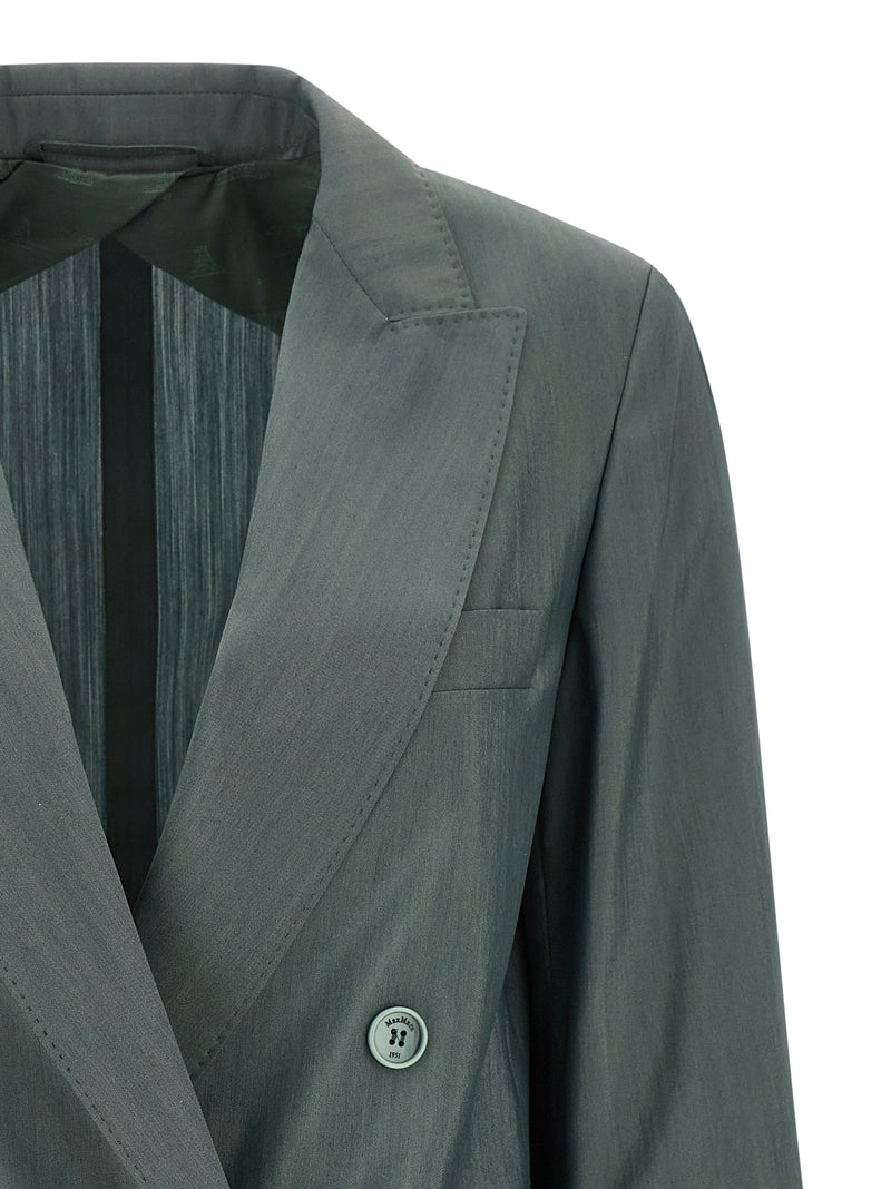 Max Mara Max Mara Mxmalbata Blazer
