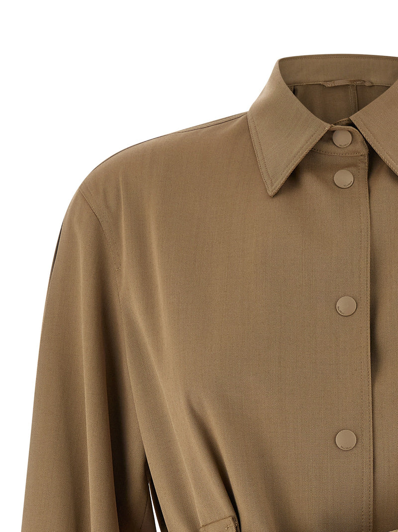Max Mara Mxmagenzia Shirt | Urbalenti™ NYC