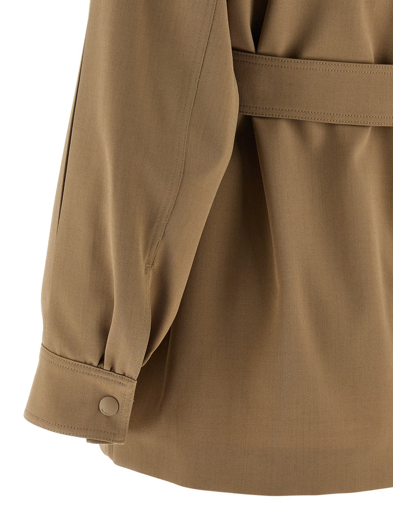 Max Mara Mxmagenzia Shirt | Urbalenti™ NYC
