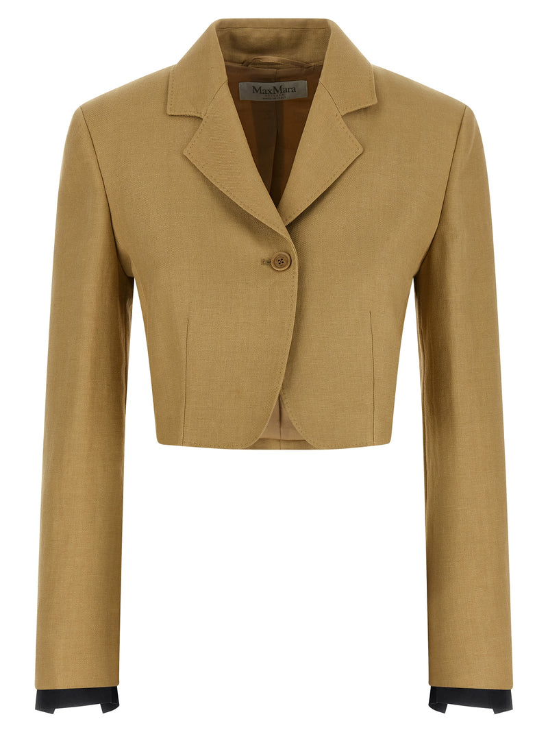 Max Mara Max Mara Mxsbuono Blazer