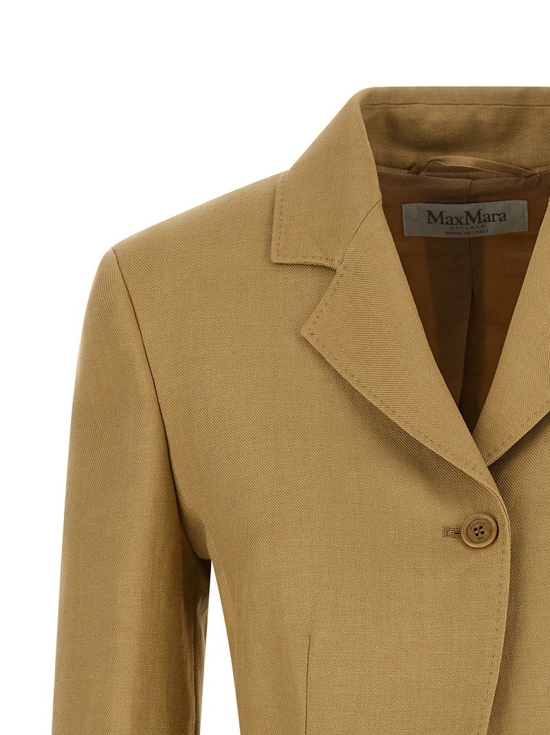 Max Mara Max Mara Mxsbuono Blazer
