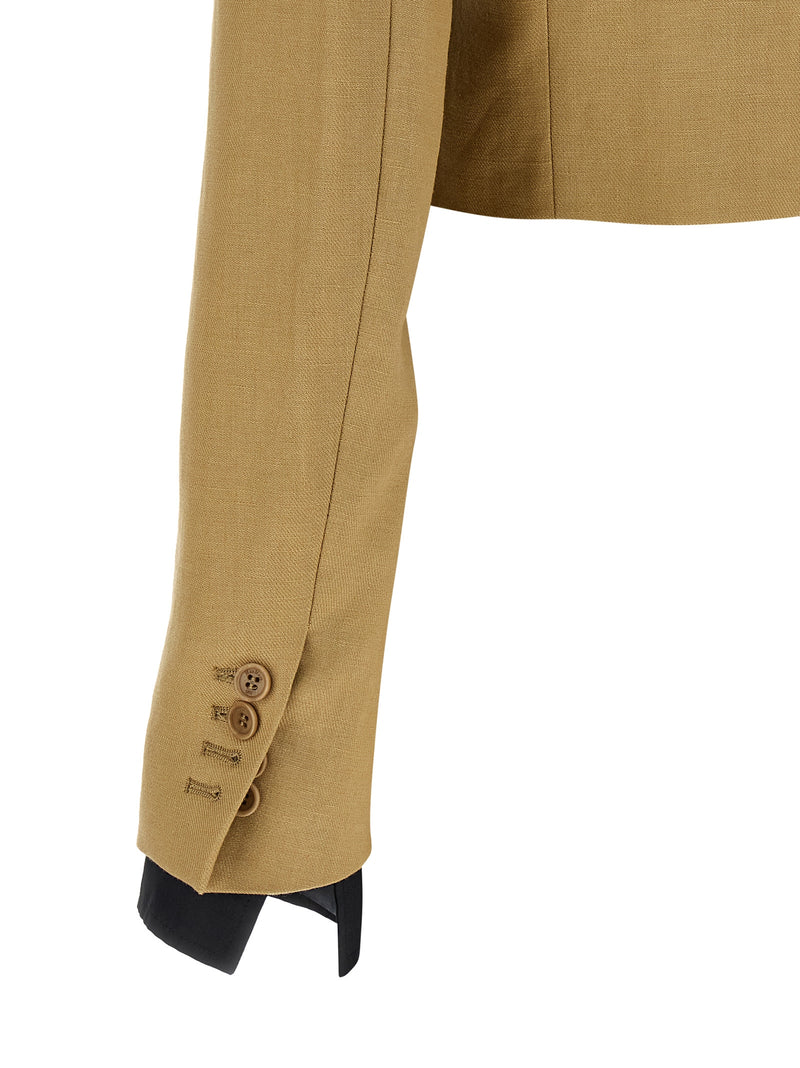 Max Mara Max Mara Mxsbuono Blazer