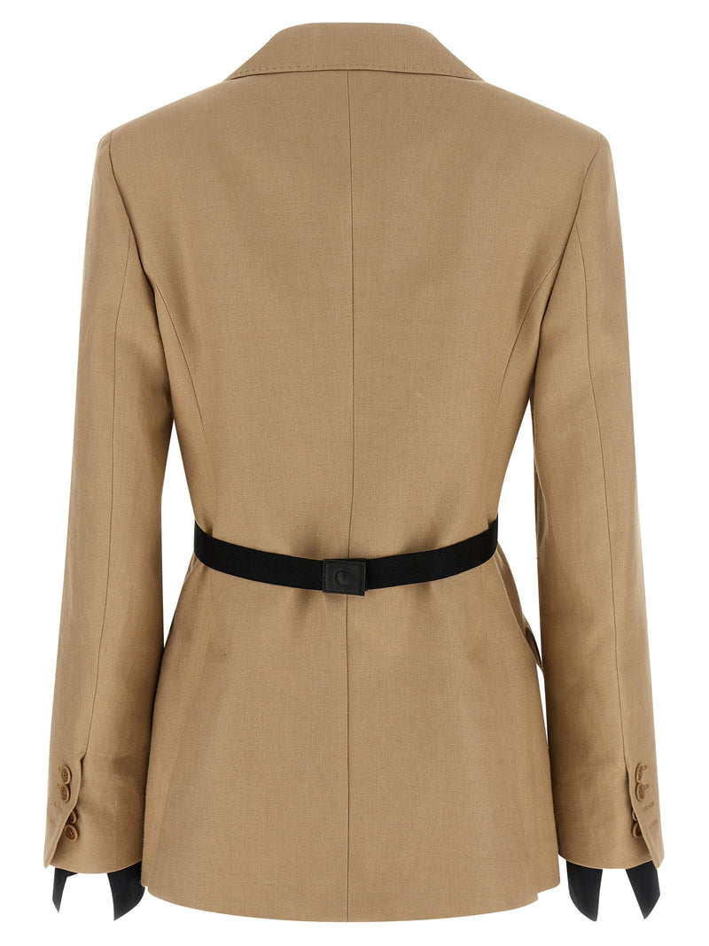 Max Mara Mxsfionda Blazer | Urbalenti™ NYC