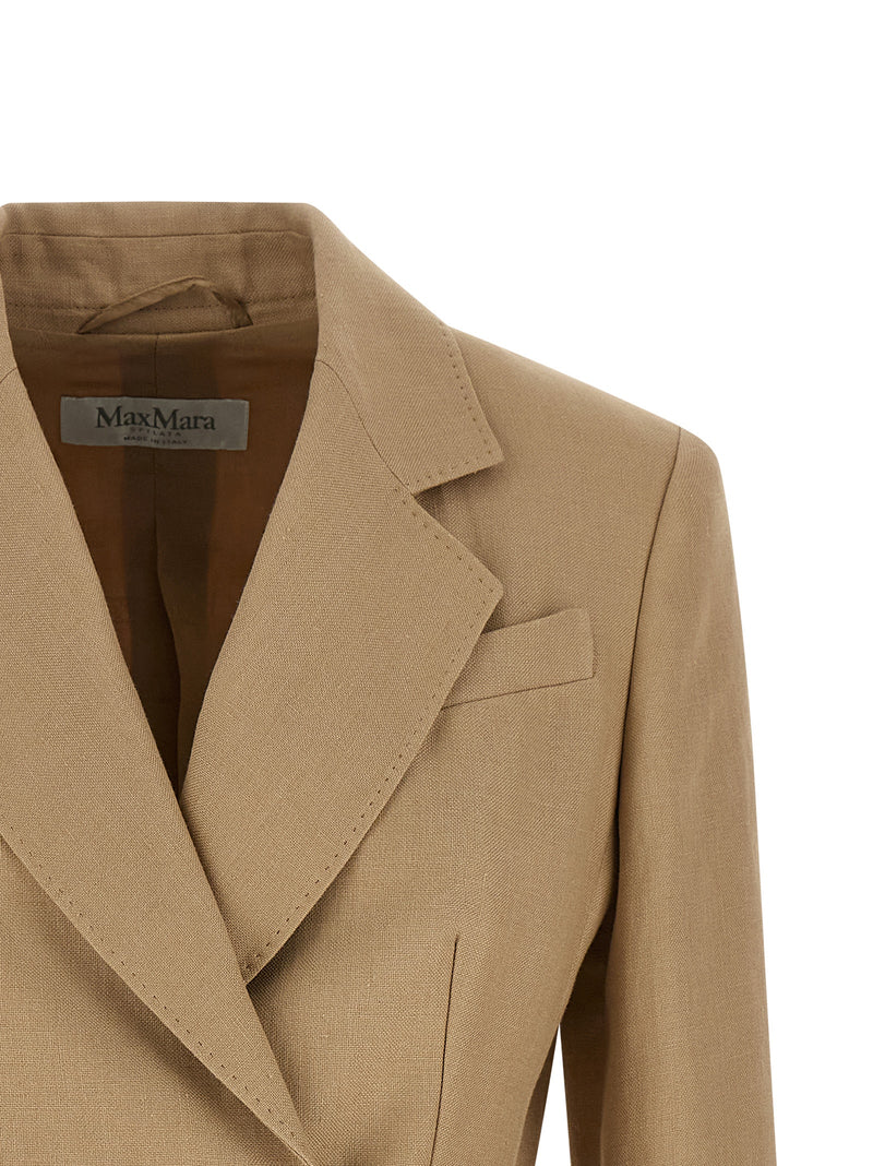 Max Mara Mxsfionda Blazer | Urbalenti™ NYC