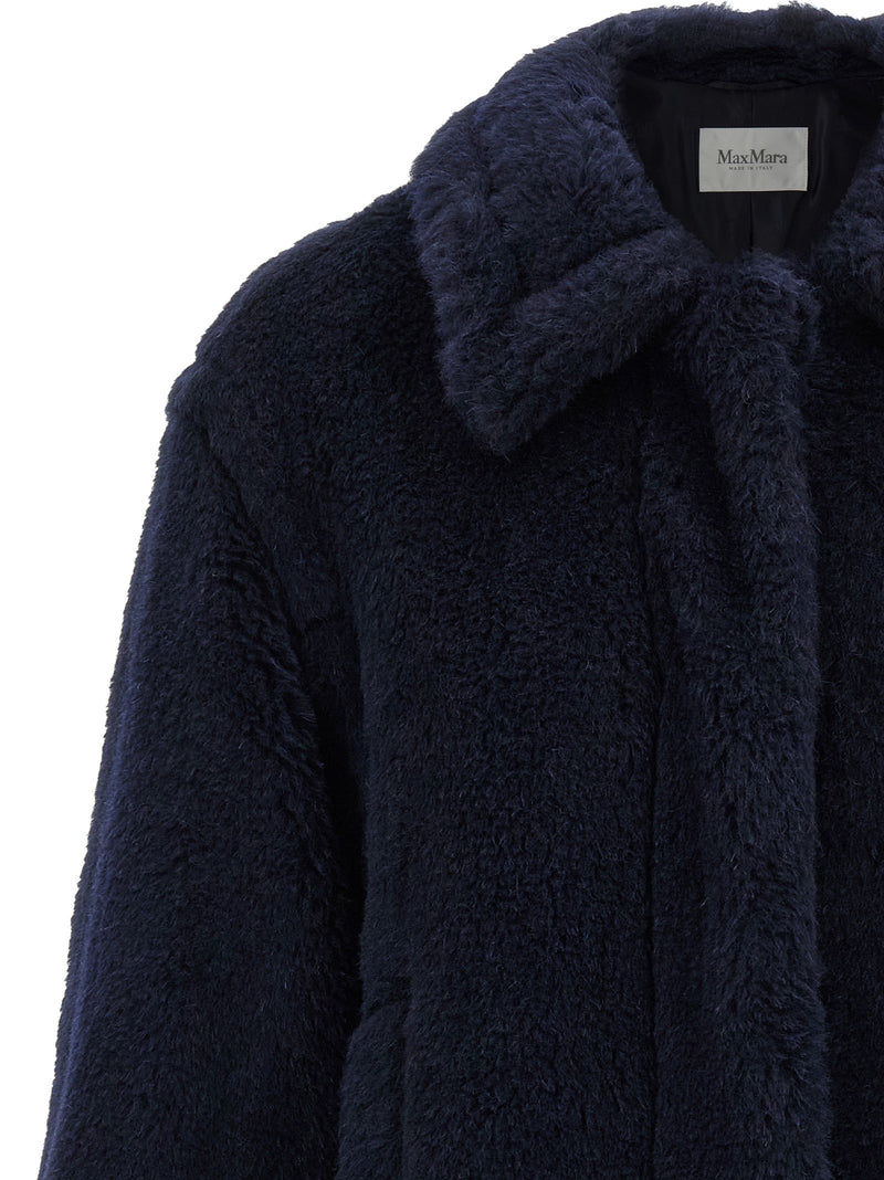 Max Mara Max Mara Mxmfuggito Coat