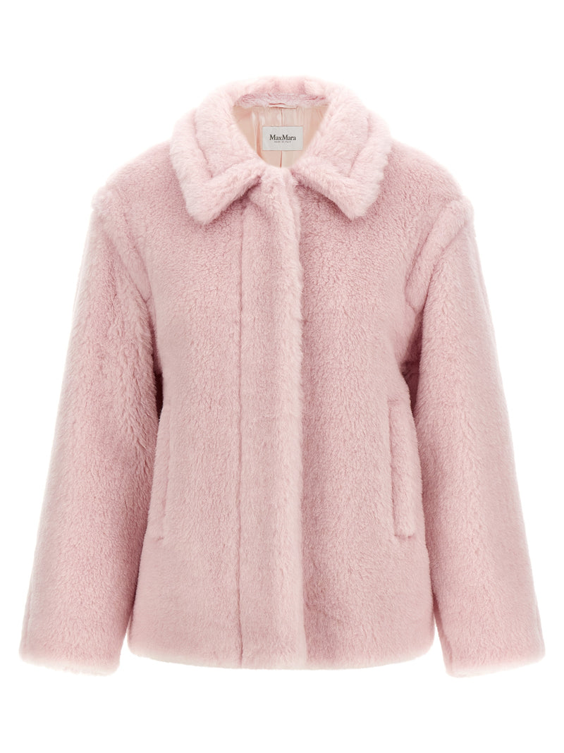 Max Mara Max Mara Mxmfuggito Coat