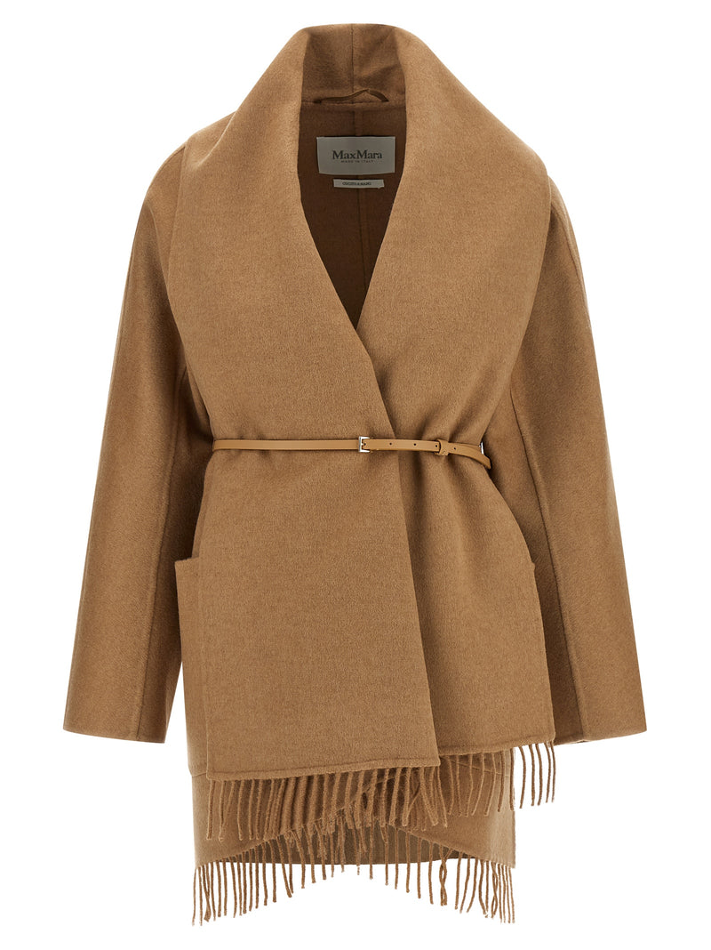 Max Mara Mxmabilita Coat | Urbalenti™ NYC