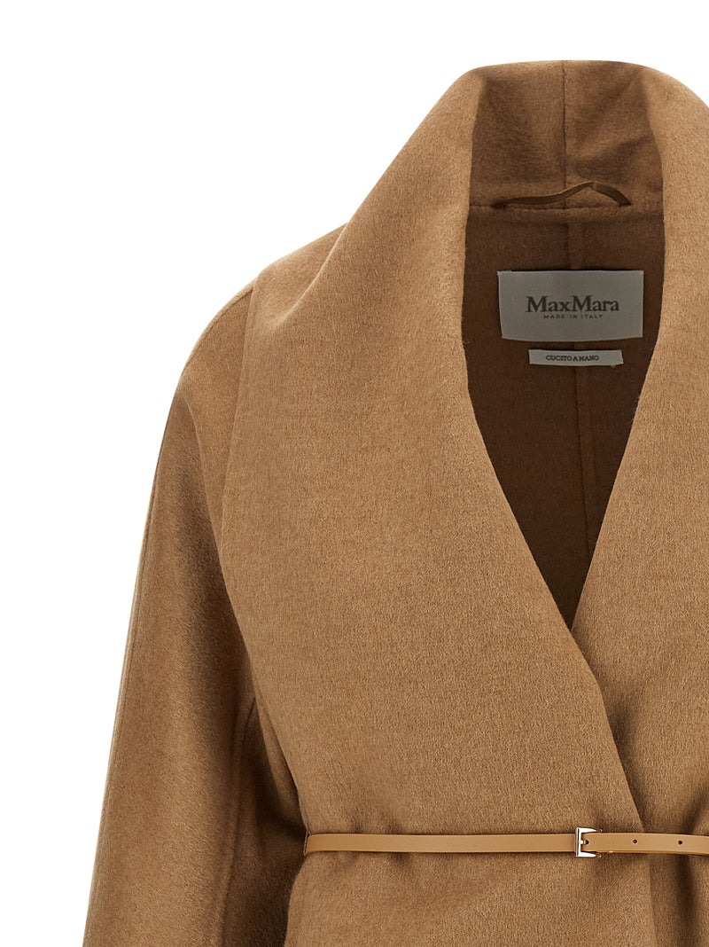 Max Mara Mxmabilita Coat | Urbalenti™ NYC